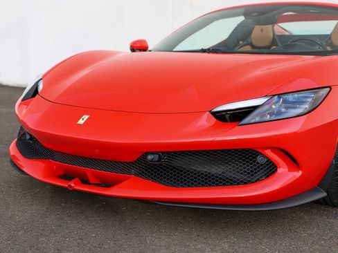 Certified 2025 Ferrari 296 GTS image 52