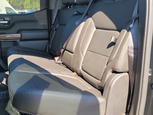 Used 2020 Chevrolet Silverado 1500 LT Trail Boss AWD/4WD image 19