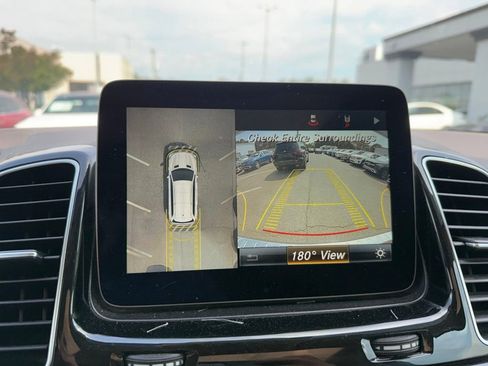 Certified 2017 Mercedes-Benz GLS 450 4MATIC image 11
