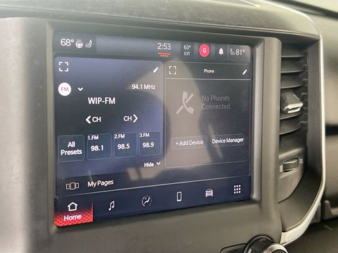 Used 2022 RAM 1500 Big Horn image 14