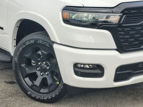 New 2026 RAM 1500 Big Horn image 6