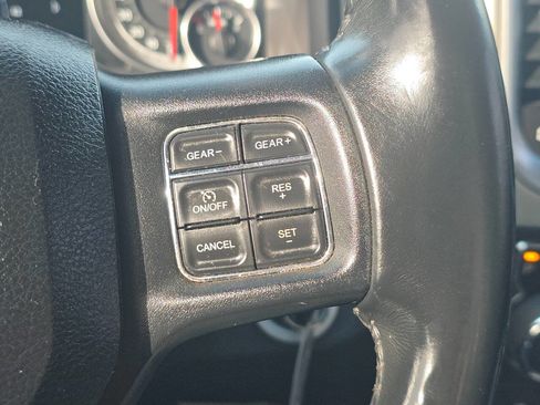 Used 2016 RAM 1500 Classic SLT w/ SLT Plus D←cor Group image 34