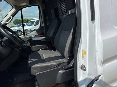 Used 2020 Ford Transit 250 148 High Roof Extended w/ Load Area Protection Package RWD image 11