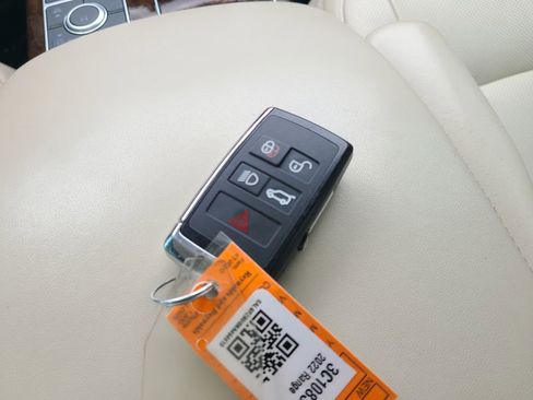 Used 2022 Land Rover Range Rover Westminster Edition AWD/4WD image 25