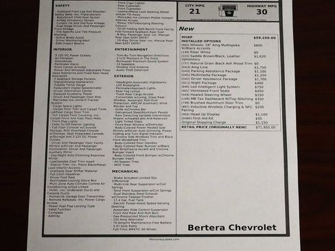 Used 2023 Mercedes-Benz C 300 4MATIC Cabriolet image 5