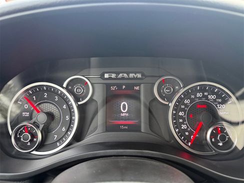 New 2026 RAM 1500 Big Horn image 24