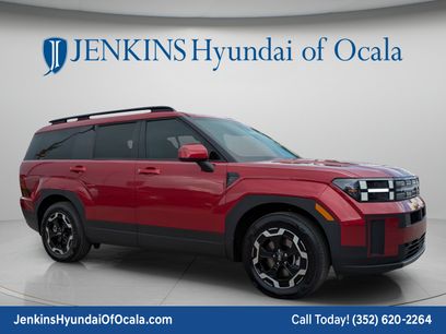 New 2026 Hyundai Santa Fe SEL
