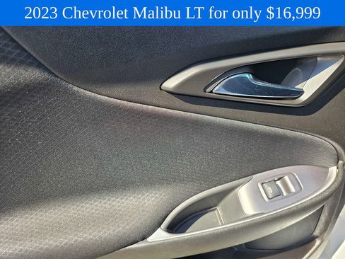 Used 2023 Chevrolet Malibu LT FWD image 16