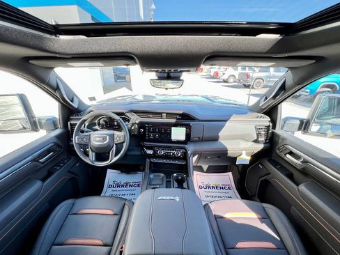 New 2026 GMC Sierra 2500 AT4 w/ AT4 Premium Plus Package image 2