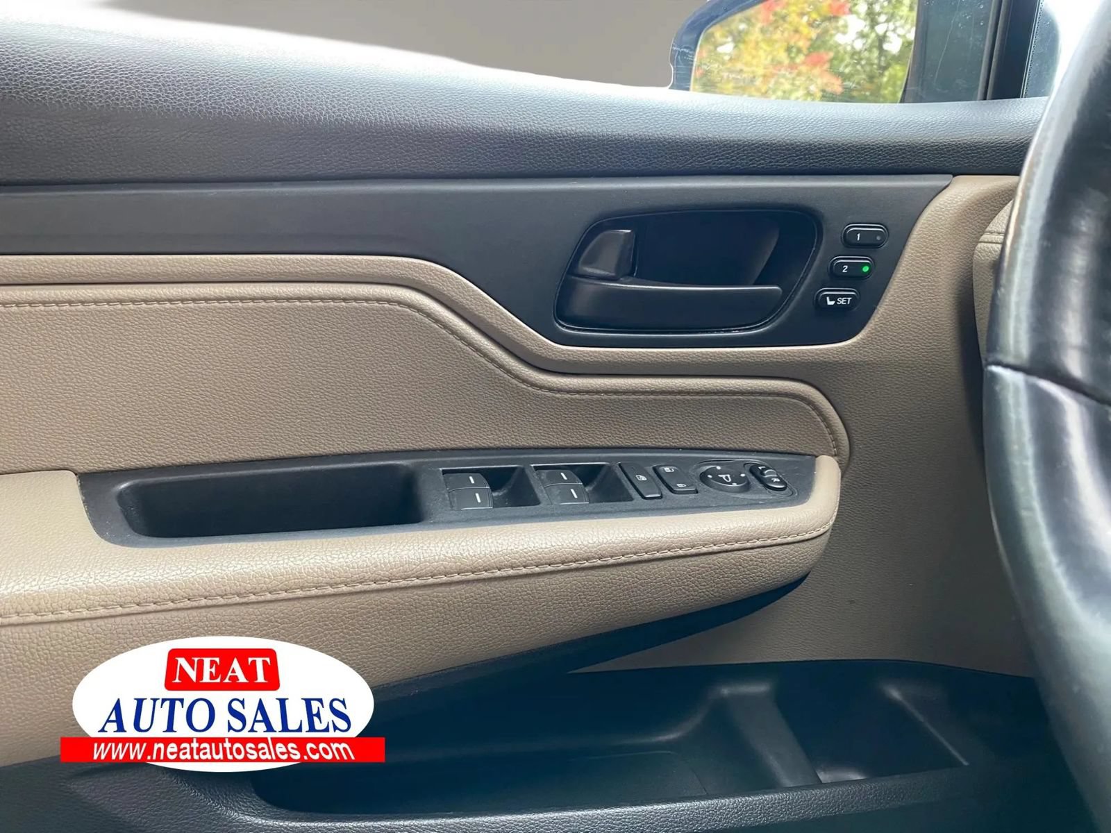 Used 2018 Honda Odyssey EX-L image 14