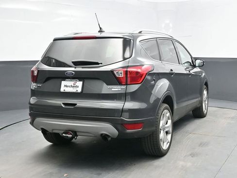 Used 2019 Ford Escape Titanium w/ U9j03 - Titanium Tow Package AWD/4WD image 6
