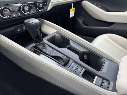 New 2025 Honda Accord SE image 16