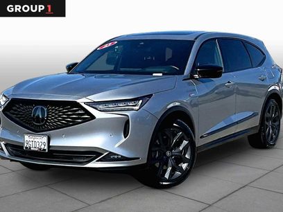 Used 2023 Acura MDX A-Spec