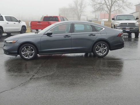 Certified 2024 Honda Accord EX image 4