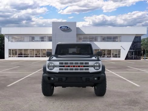 New 2026 Ford Bronco Heritage Edition AWD/4WD image 6