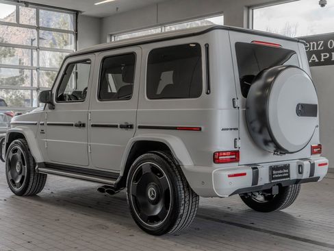 Used 2022 Mercedes-Benz G 63 AMG 4MATIC image 13