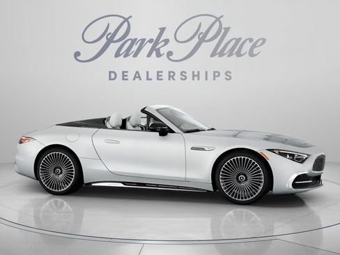 New 2026 Mercedes-Benz Maybach SL 680 image 26