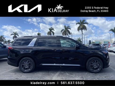 New 2026 Kia Carnival SX FWD image 2