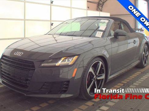 Used 2018 Audi TT 2.0T w/ Technology Package image 1