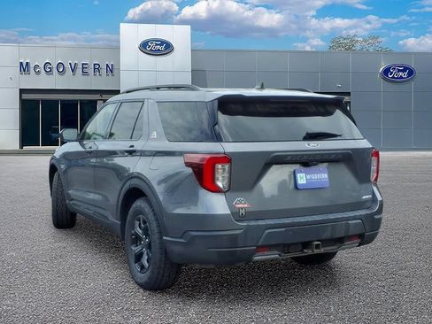 Used 2022 Ford Explorer Timberline w/ Timberline Technology Package AWD/4WD image 8