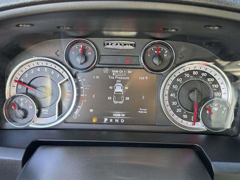 Used 2022 RAM 1500 Classic Warlock w/ Electronics Group image 15