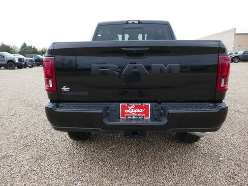 New 2026 RAM 2500 Laramie w/ Night Edition AWD/4WD image 6