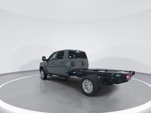 New 2026 RAM 5500 Tradesman w/ Laramie Trim Package image 6