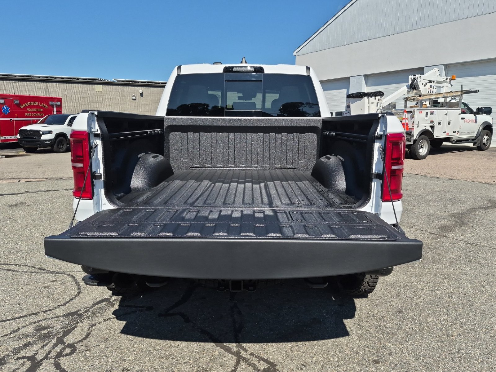 New 2027 RAM 1500 RHO AWD/4WD image 28