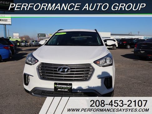 Used 2017 Hyundai Santa Fe Limited image 14