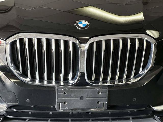 Used 2022 BMW X5 xDrive40i AWD/4WD image 8