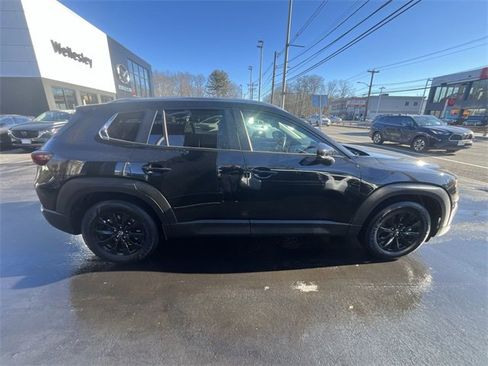 Certified 2023 MAZDA CX-50 2.5 S w/ Cargo Package image 9