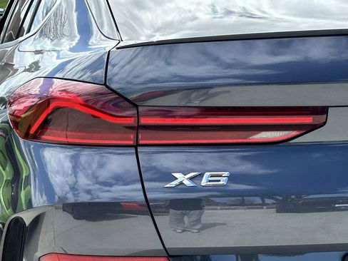 Used 2020 BMW X6 sDrive40i w/ Convenience Package image 7