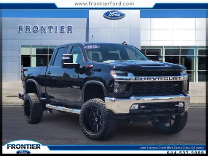 Used 2022 Chevrolet Silverado 2500 LT w/ Convenience Package