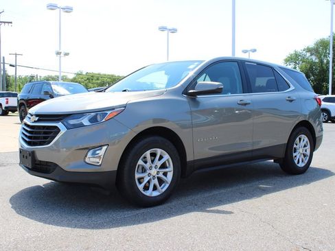 Used 2019 Chevrolet Equinox LT AWD/4WD image 7