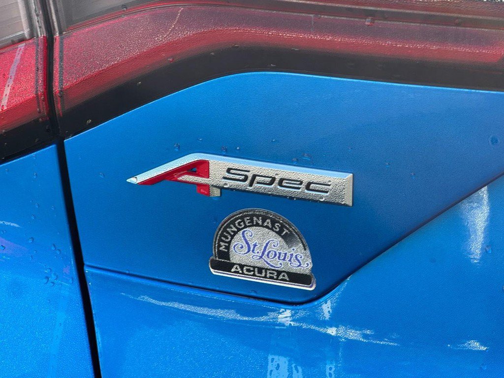 Certified 2026 Acura MDX A-Spec AWD/4WD image 12