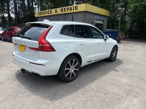 Used 2020 Volvo XC60 T5 Inscription w/ Protection Package FWD image 7