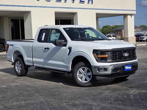 New 2026 Ford F150 XL w/ Equipment Group 103A High AWD/4WD image 2