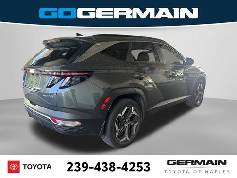 Used 2023 Hyundai Tucson SEL w/ Cargo Package AWD/4WD image 10