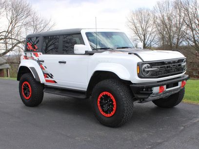 Used 2024 Ford Bronco Raptor