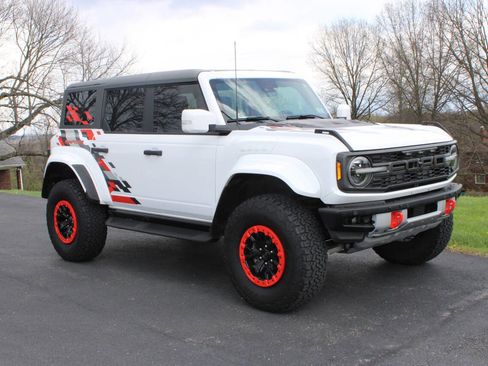 Used 2024 Ford Bronco Raptor image 1