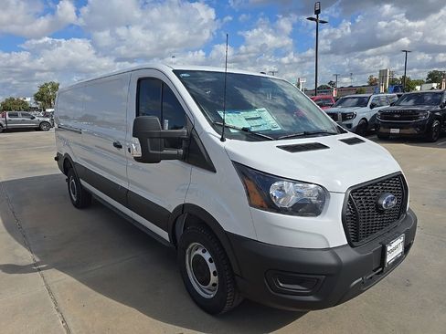 New 2025 Ford Transit 250 Low Roof w/ Load Area Protection Package RWD image 20