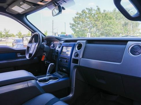 Used 2012 Ford F150 Raptor AWD/4WD image 30