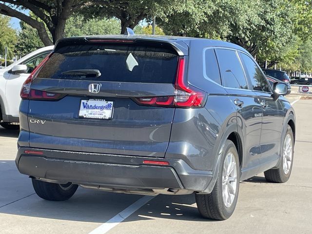 Certified 2025 Honda CR-V EX-L image 4