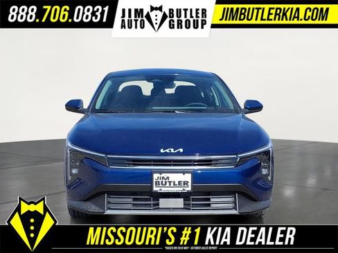 New 2026 Kia K4 EX image 22