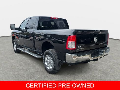 Used 2024 RAM 2500 Big Horn w/ Bed Utility Group AWD/4WD image 7