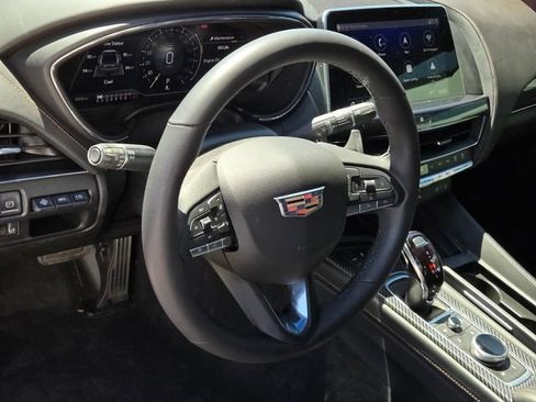 Certified 2024 Cadillac CT5 Sport RWD image 18