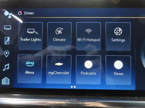 Used 2025 Chevrolet Silverado 1500 RST w/ Protection Package image 17