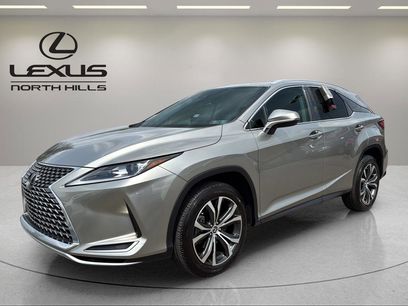 Certified 2020 Lexus RX 350 AWD w/ Premium Package