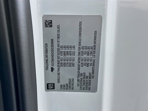 Used 2025 Chevrolet Silverado 1500 W/T w/ WT Value Package image 28