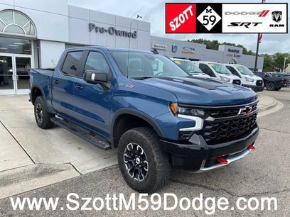 Used 2024 Chevrolet Silverado 1500 ZR2 w/ Technology Package